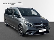 Mercedes-Benz V-Class 2022