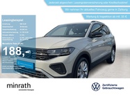 Volkswagen T-Cross 2024