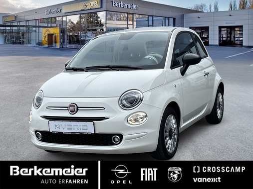 Fiat 500 2024