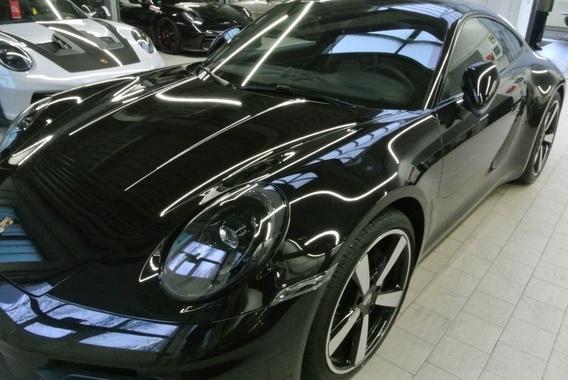 Porsche 992 2025
