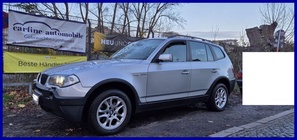 BMW X3 2006