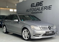 Mercedes-Benz C-Class 2011