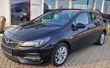 Opel Astra 2021