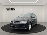 Volkswagen Sharan 2012