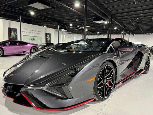 Lamborghini Huracan 2021