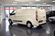 Ford Transit Custom 2022