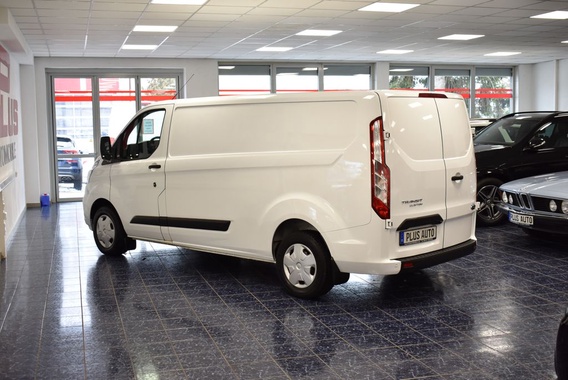 Ford Transit Custom 2022