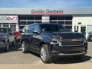 Chevrolet Suburban 2024