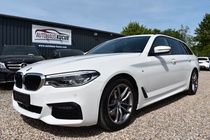 BMW 5 Series 2019