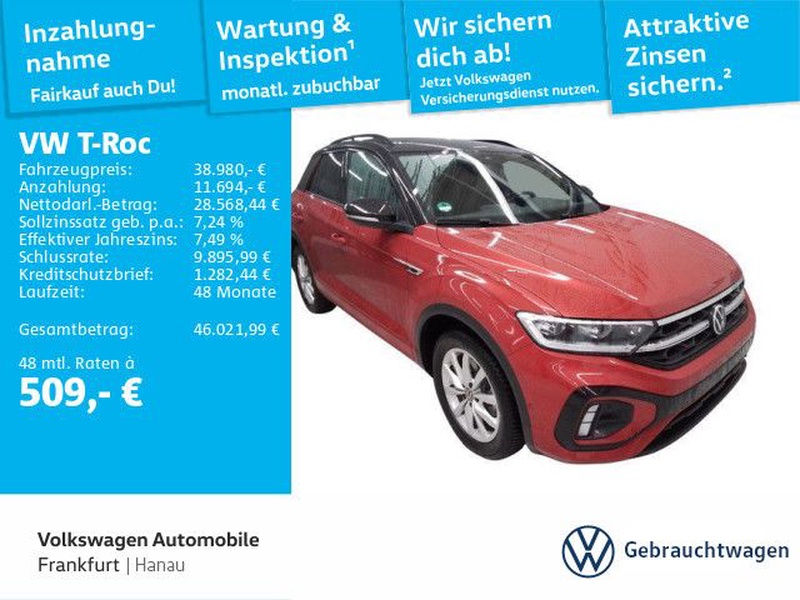 Volkswagen T-Roc