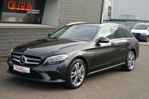 Mercedes-Benz C-Class 2020