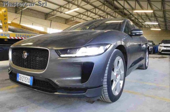Jaguar I-Pace 2020