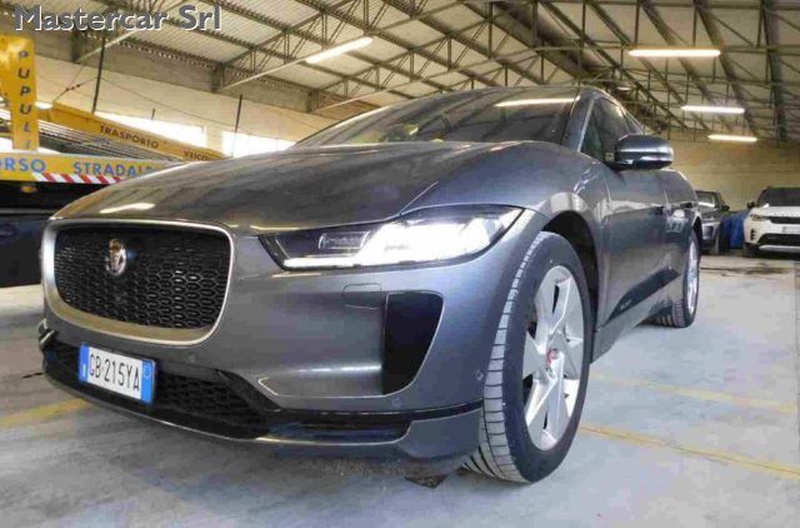 Jaguar I-Pace