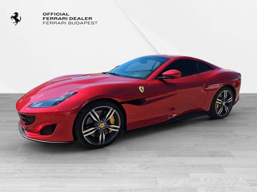 Ferrari Portofino 2020