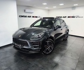 Porsche Macan 2019