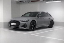 Audi RS 6 2023