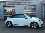 Volkswagen Beetle 2014