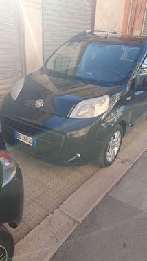 Fiat Qubo 2011