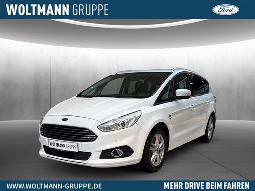 Ford S-Max 2019