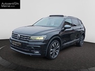 Volkswagen Tiguan 2019