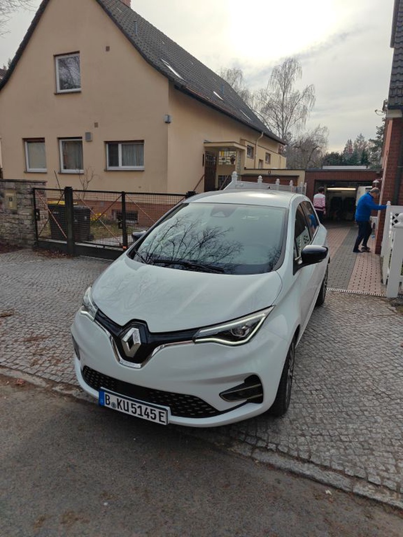 Renault ZOE