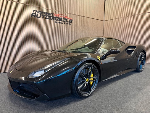 Ferrari 488 2019