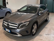 Mercedes-Benz GLA-Class 2016