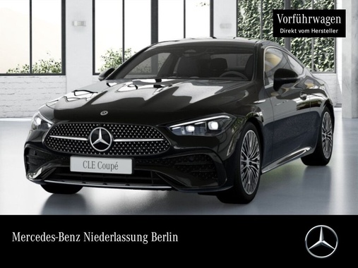 Mercedes-Benz CLE-Class 2026