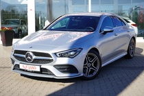 Mercedes-Benz CLA-Class 2020