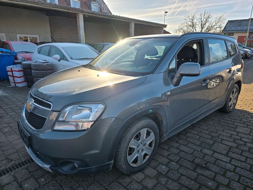 Chevrolet Orlando 2012