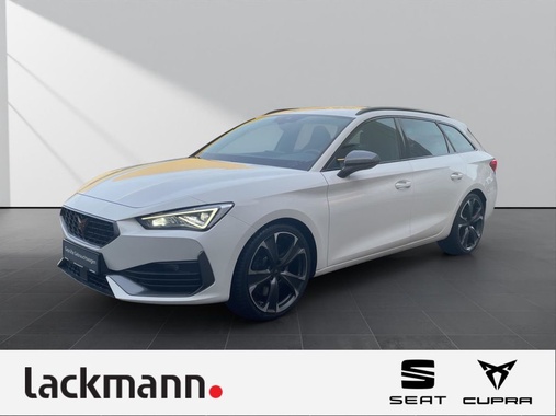 Cupra Leon 2023