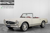 Mercedes-Benz 230 1964
