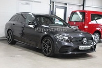 Mercedes-Benz C-Class 2020