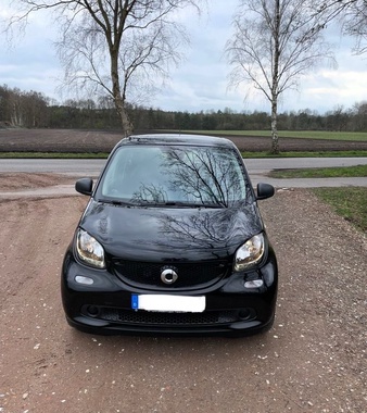 Smart ForFour 2019