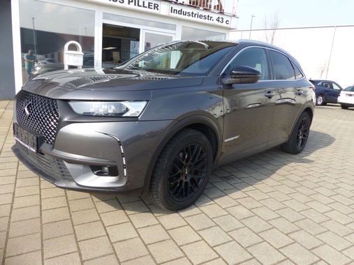 Citroen DS7 2019