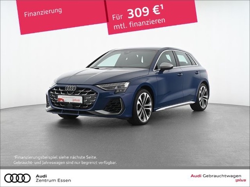 Audi S3 2024