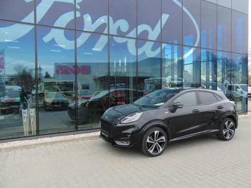 Ford Puma 2022