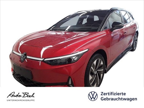 Volkswagen ID.7 2025