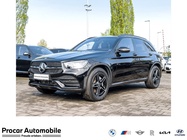 Mercedes-Benz GLC-Class 2022