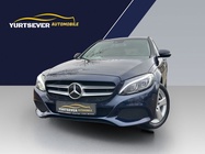 Mercedes-Benz C-Class 2018