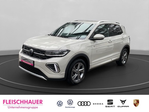 Volkswagen T-Cross 2024