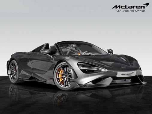 McLaren 765LT 2022