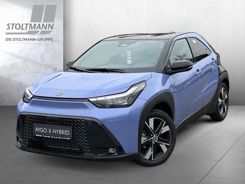 Toyota Aygo 2026