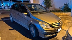 Mercedes-Benz B-Class 2007