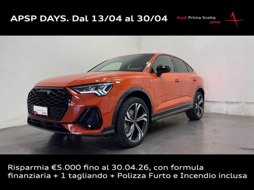Audi Q3 2024