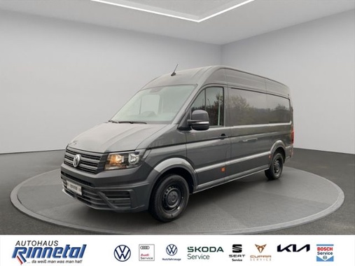 Volkswagen Crafter 2024