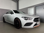 Mercedes-Benz CLA-Class 2019