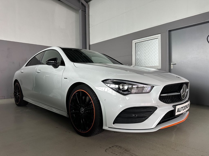 Mercedes-Benz CLA-Class