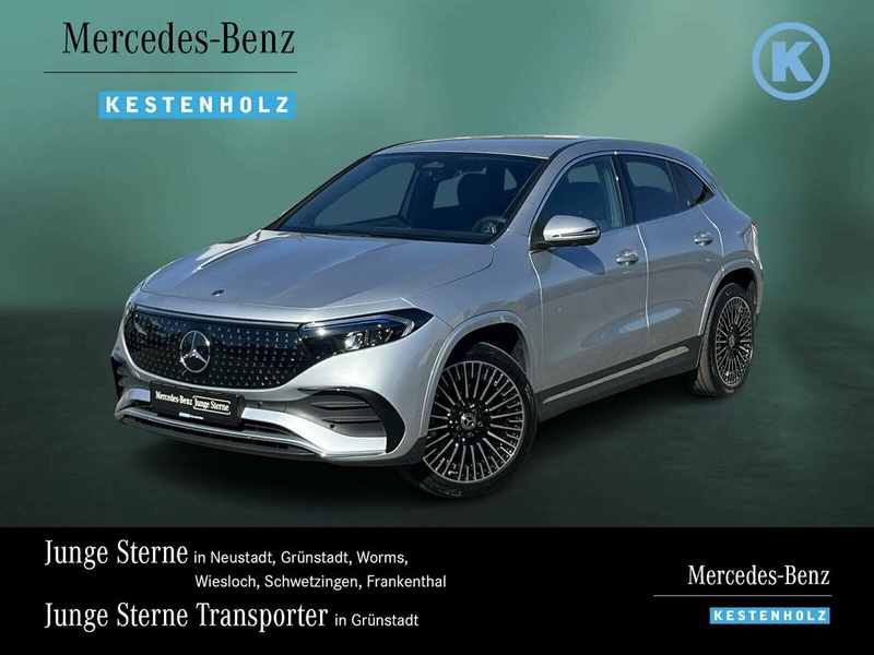 Mercedes-Benz EQA