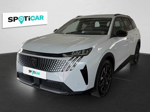Peugeot 5008 2025